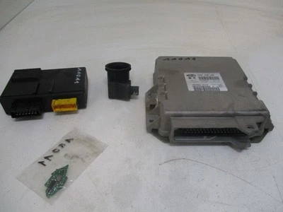 ECU Citroën Xsara Break (N2) Combi 1.8i SX,Exclusive (XU7JB(LFX)) 9637586280 - Immagine 1 di 4