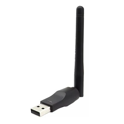 Antenne WiFi USB 150 Mbps 2.4 Ghz / WEP / WPA / WPA2 / WMM / WMM-PS - Photo 1/4