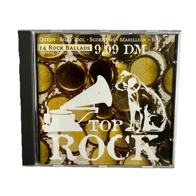 Top Rock: 14 Rock Ballads | CD | Sehr gut - Bild 1 von 3