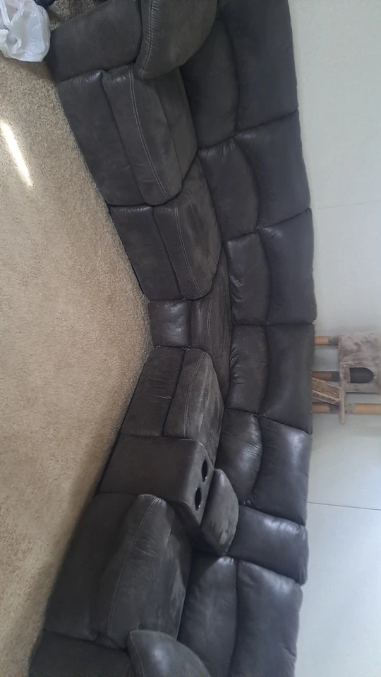 used sectional sofa couch  - Image 1 of 1