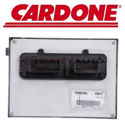 Cardone Reman Engine Control Module for 2006 Chevrolet Cobalt 2.2L L4 - uu Foto 1 de 4