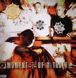 GANG STARR - Moment Of Truth - Vinyl (gatefold 3xLP) - Picture 1 of 1