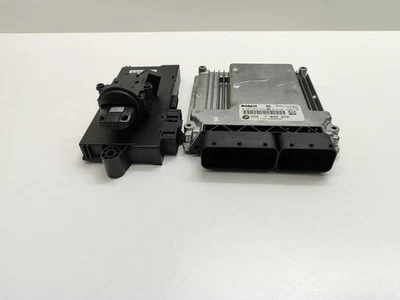 BMW 5 E60 E61 2009 Diesel engine ECU kit and lock set 7806976 BGP18631 - Image 1 of 4