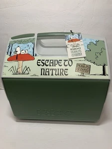 Peanuts Parks Project 16 Qt Igloo Playmate Elite Cooler Limited Edition NWT - Picture 1 of 10
