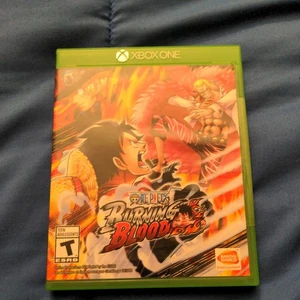 One Piece: Burning Blood Microsoft Xbox One Tested CIB Free Shipping Excellent - Picture 1 of 2