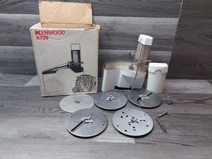 Kenwood Chef Vintage Hochgeschwindigkeitsschneider & Zerkleinerer A729 - Bild 1 von 4