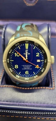 Ocean Crawler Champion Diver - Limited Edition - Mulberry - Image 1 of 4