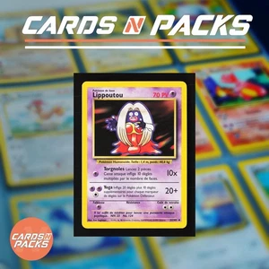 Carte Pokemon Lippoutou 31/102 Set de Base Edition 2 NM-Mint 🇫🇷 - Picture 1 of 2
