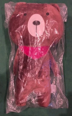 Bear Car Seat Belt Strap Shoulder Pad Cover Pillow Teddy Bear Kids Child Animal - Image 1 of 4