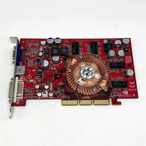 Tarjeta de gráficos MSI NVIDIA GeForce FX 5700-TD128 - Imagen 1 de 7
