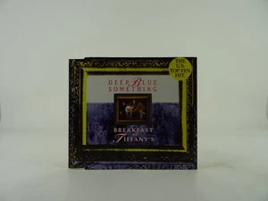 DEEP BLUE SOMETHING BREAKFAST AT TIFFANY'S (C69) 3 Track CD Single including Pic - Picture 1 of 7