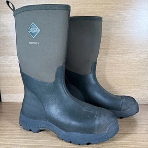 Original Muck Boots Herren "Derwent II" Gummistiefel / robuste Stiefel - Größe 12 UK - Bild 1 von 22