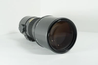 teleobjetivo sigma 400mm f 5.6 olympus om buen estado sin probar Foto 1 de 4