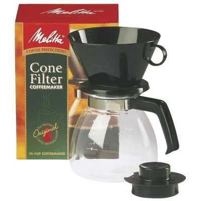 Melitta Drip Cone Coffee Maker - Image 1 of 2