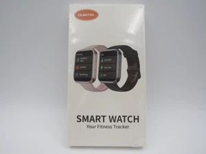OUKITEL Smart Watch Fitness Tracker BT103 NEW SEALED - Picture 1 of 2