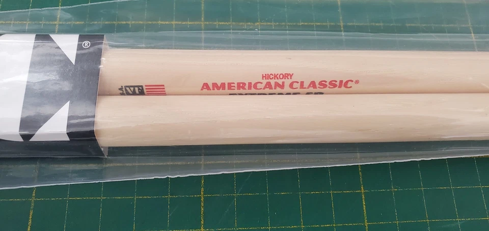 Vic Firth American Classic 5B Extreme Trommelsticks (X5B)