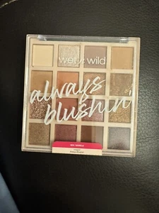 Wet n Wild Always Blushin' Palette Always Blushin' 1114217 n - Picture 1 of 1