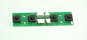 Interruptor de cabeza de tubo Hologic Lorad 1-003-0324 BD. Lft EPL Rev 7 A-0414-3238 - Imagen 1 de 2