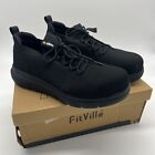 FitVille Men's TitanToe Composite Toe SR Sneaker V3