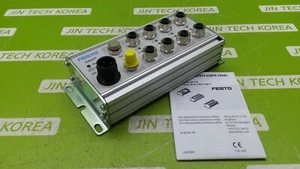11292) [NEW] FESTO CP-A08-M12-5POL - Picture 1 of 8