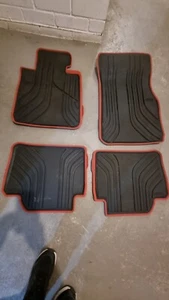 Gummifußmattenset für F31 BMW In Original - Bild 1 von 2
