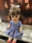 Arranbee R&B 14” Doll Hard Plastic Sleepy Eyes And Jointed