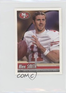 2010 Panini NFL Sticker Collection Alex Smith #489