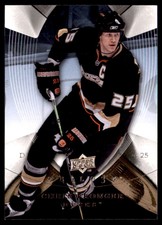 2008-09 Upper Deck Trilogy Chris Pronger Anaheim Ducks #15