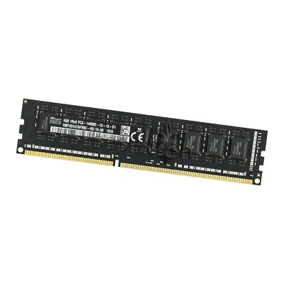 8GB (1x8GB), PC3-14900E DDR3-1866 DIMM - Apple Mac Pro A1481 Late 2013 - Image 1 of 2