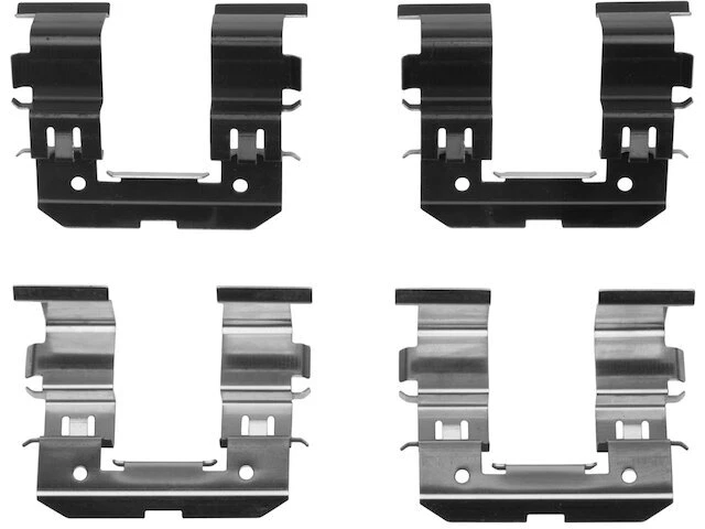 Kit de herrajes de freno trasero para Subaru Forester 2014-2018 2,0 L H4 88KZXW Foto 1 de 1