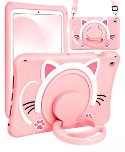Samsung Galaxy Tab A8 10.5 Case 2022 (SM-X200/X205/X207) With Screen Protection - Picture 1 of 9
