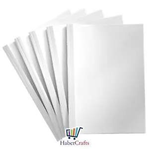 Fogli Acetato Trasparente Resistente Foglio Acetato 240 Micron Extra Spessore Plastica PVC - Foto 1 di 10