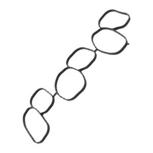 1x Upper Intake Plenum Gasket 29215-3CFA1 For Kia Sorento Sedona 3.3L 2014-2020 - Picture 1 of 6