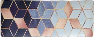 Kitchen Mat and Rug Waterproof, 8 MM Thick(120cm x 45cm)Anti Fatigue Non-Slip - Picture 1 of 10