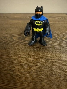 BATMAN DC COMICS 3” ACTION FIGURE IMAGE NEXT TOY - Picture 1 of 3