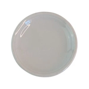 Plato miniatura Bauscher Weiden Baviera Alemania 2,5" blanco - Imagen 1 de 5