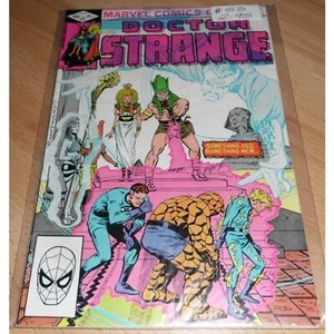 Doctor Strange (1974 2nd Series) # 53....Published June 1982 by Marvel. - Picture 1 of 1