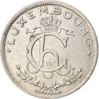 [#747963] Monnaie, Luxembourg, Charlotte, Franc, 1935, TTB, Nickel, KM:35