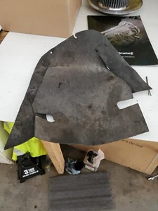 C3 Corvette Splash Gaurd Upper A Arm - Bild 1 von 2