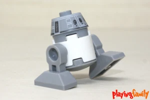 LEGO STAR WARS - Astromech Droide weiß für Hoth - Figur aus LEGO®-Teilen, MOC - Bild 1 von 4