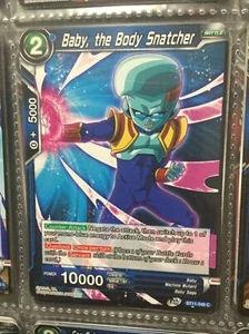 Dragon Ball Super Card Son Baby, The Body Snatcher BT11-046 NM/M  - Picture 1 of 1