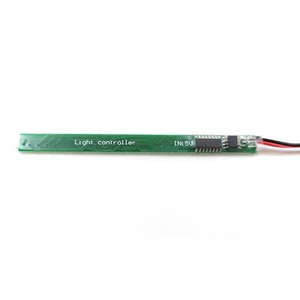 Lámpara ToucanRC Luz LED para Tamiya 1/14 RC Tractor Rejilla Toma de Aire Piezas - Imagen 1 de 2