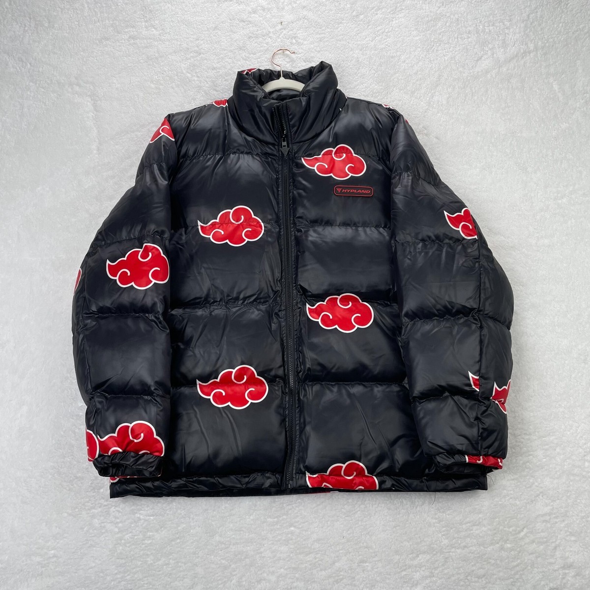 Akatsuki Buzo Nube Naruto Akatsuki Buzos De Naruto Para Mujer