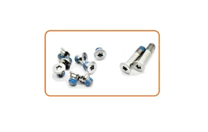10 pcs Bottom Case Screws Set - Apple Macbook Air 13" A1369 A1466 (2010-2015) - Picture 1 of 1