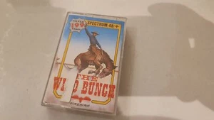 The Wild Bunch Firebird Sinclair ZX Spectrum Games S8 - Imagen 1 de 3