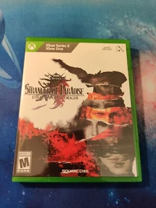 Stranger of Paradise Final Fantasy Origin (Microsoft Xbox Series X|S, 2022) - Picture 1 of 3