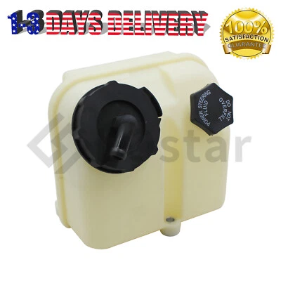 603-5206 Power Steering Reservoir A1414796003 For 2008-2014 Freightliner M2 106  Foto 1 de 4