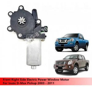 Front Right Electric Power Window Motor Use For Isuzu Dmax D-Max 2003 2004-2011 - Picture 1 of 3