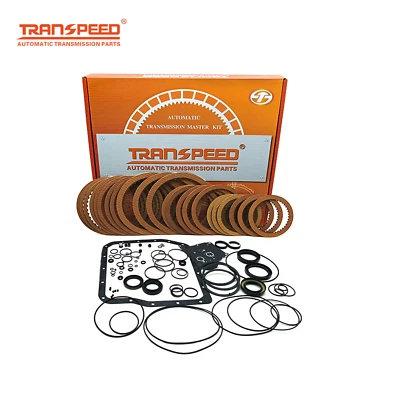 TRANSPEED U240E U241E Auto Transmission Rebuild Kit Friction Discs For TOYOTA - Image 1 of 4