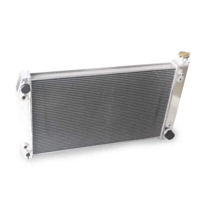 4 Row Aluminum Radiator For 1988-1999 Chevy C/K 1500 2500 3500 GMC Pickup Truck - Image 1 of 4